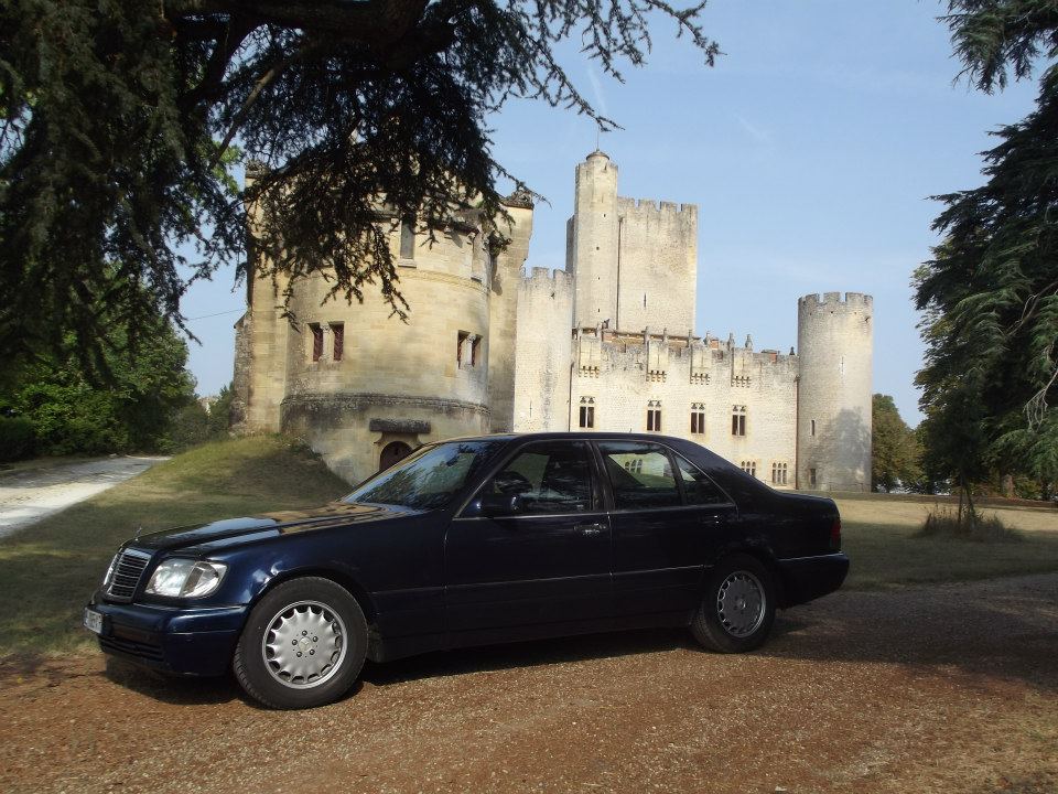 Location de voiture avec chauffeur, mariage, limousine